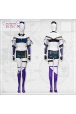 2XXT Cosplay Arknights Bagpipe Queen No.1 Outfit Cosplay Costume